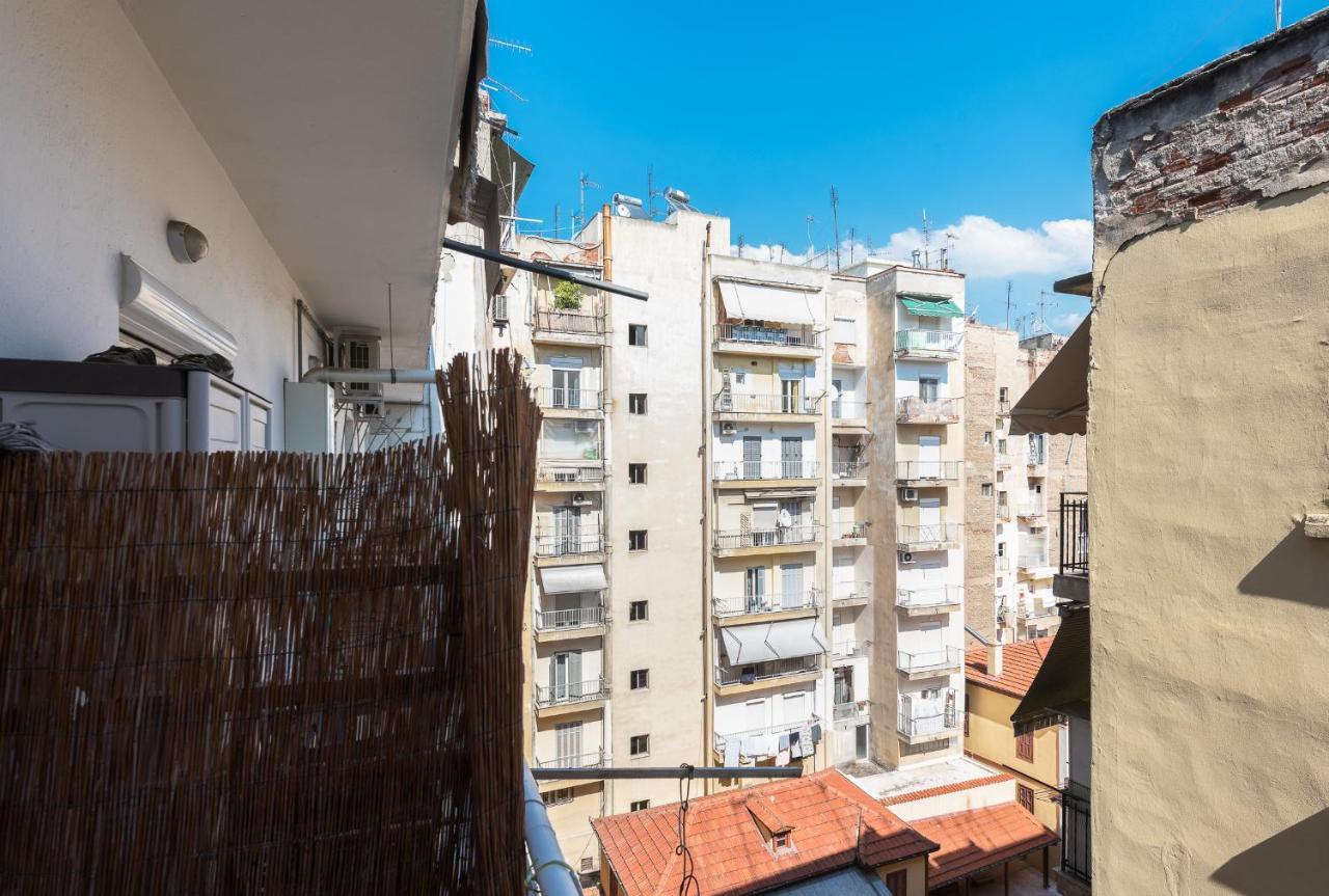Apartament 93, Nilie Hospitality Mgmt Saloniki Zewnętrze zdjęcie
