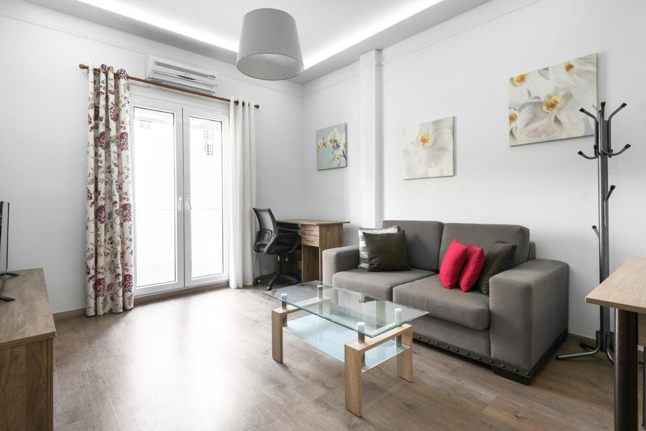 Apartament 93, Nilie Hospitality Mgmt Saloniki Zewnętrze zdjęcie