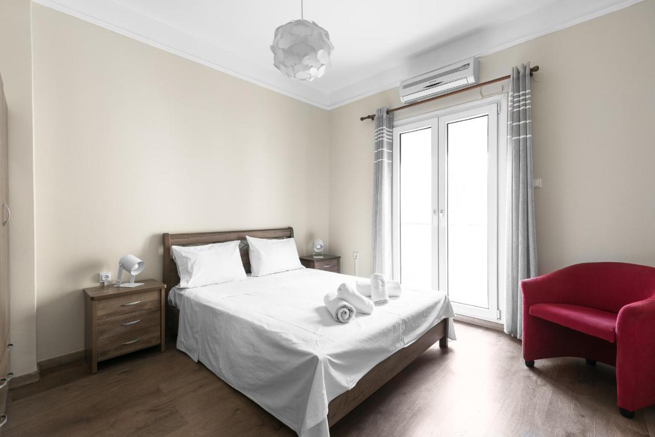 Apartament 93, Nilie Hospitality Mgmt Saloniki Zewnętrze zdjęcie