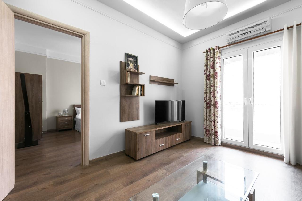Apartament 93, Nilie Hospitality Mgmt Saloniki Zewnętrze zdjęcie