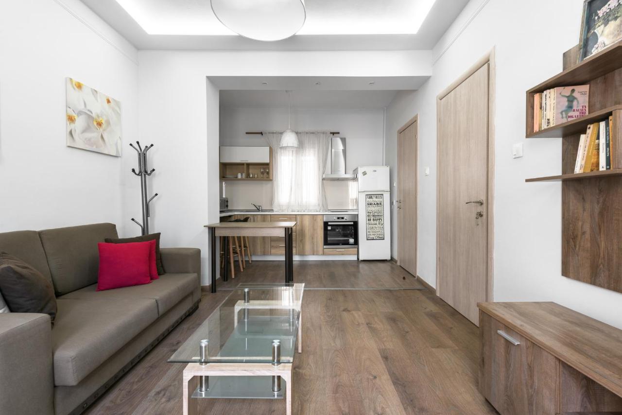 Apartament 93, Nilie Hospitality Mgmt Saloniki Zewnętrze zdjęcie
