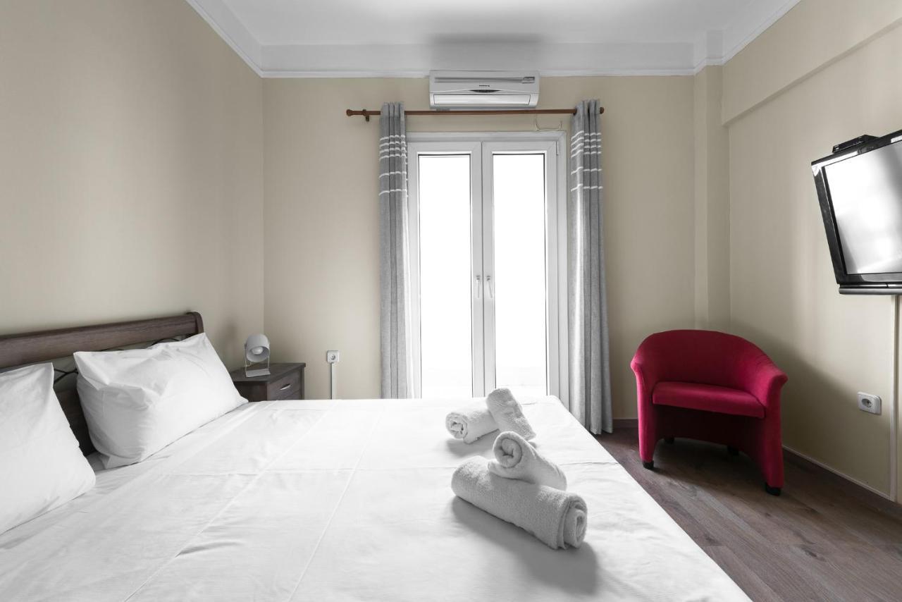 Apartament 93, Nilie Hospitality Mgmt Saloniki Zewnętrze zdjęcie