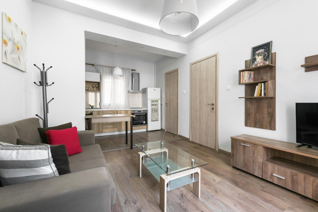 Apartament 93, Nilie Hospitality Mgmt Saloniki Zewnętrze zdjęcie