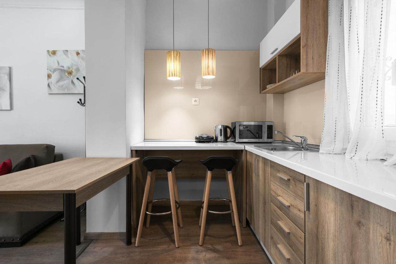Apartament 93, Nilie Hospitality Mgmt Saloniki Zewnętrze zdjęcie