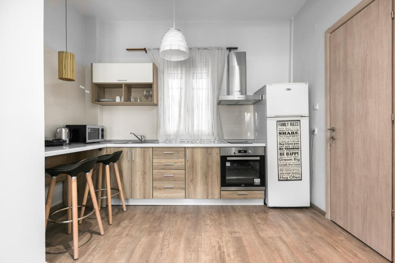 Apartament 93, Nilie Hospitality Mgmt Saloniki Zewnętrze zdjęcie