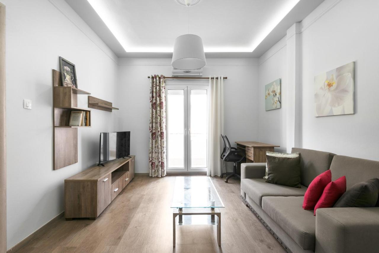 Apartament 93, Nilie Hospitality Mgmt Saloniki Zewnętrze zdjęcie
