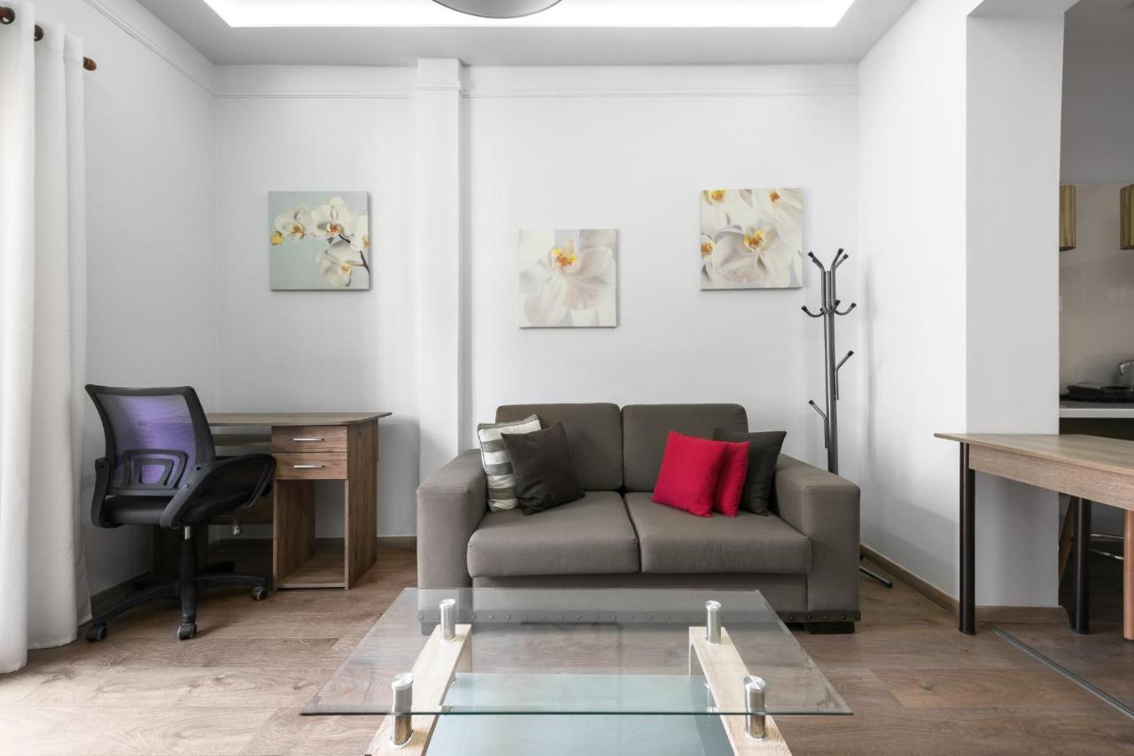 Apartament 93, Nilie Hospitality Mgmt Saloniki Zewnętrze zdjęcie
