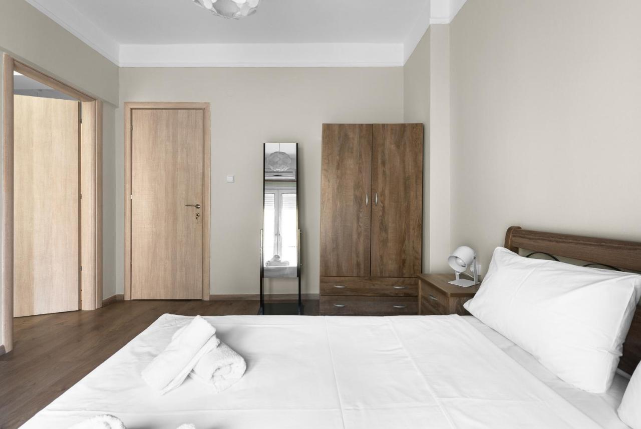 Apartament 93, Nilie Hospitality Mgmt Saloniki Zewnętrze zdjęcie